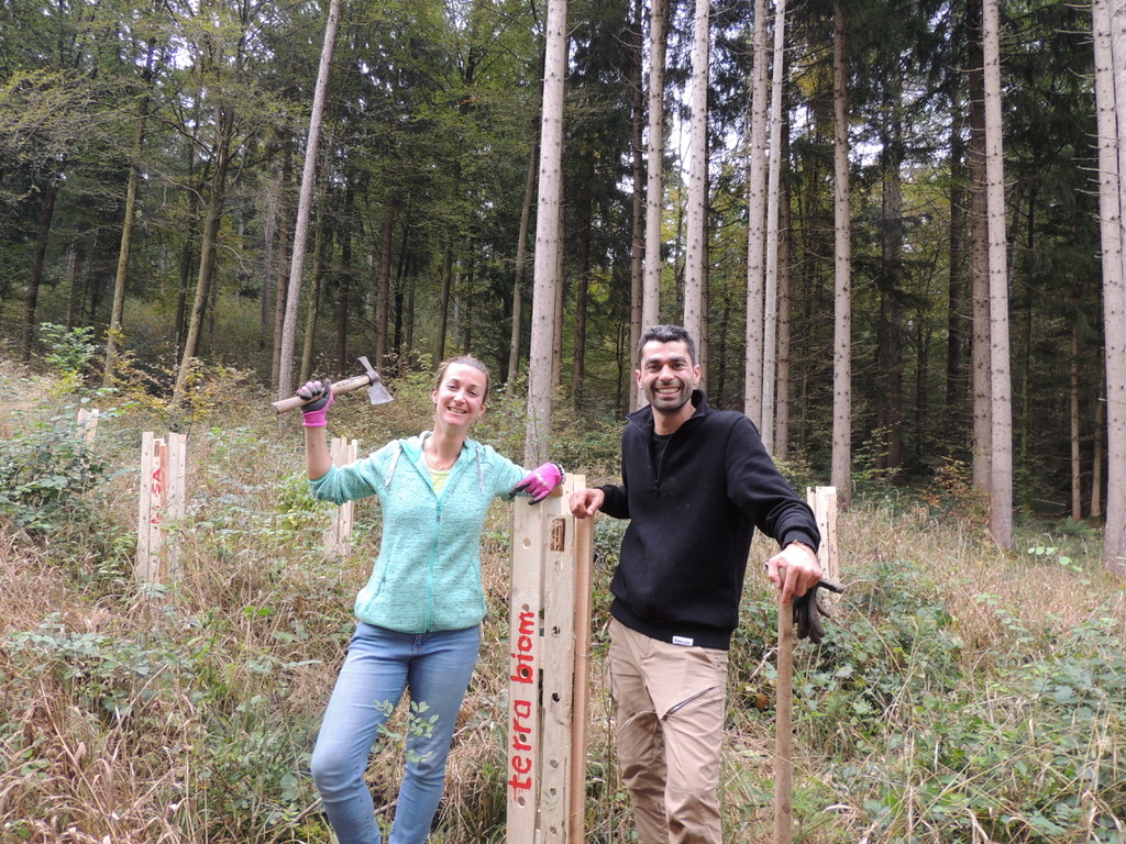 Co-Founder & Regenerative Steward | Terrabiom