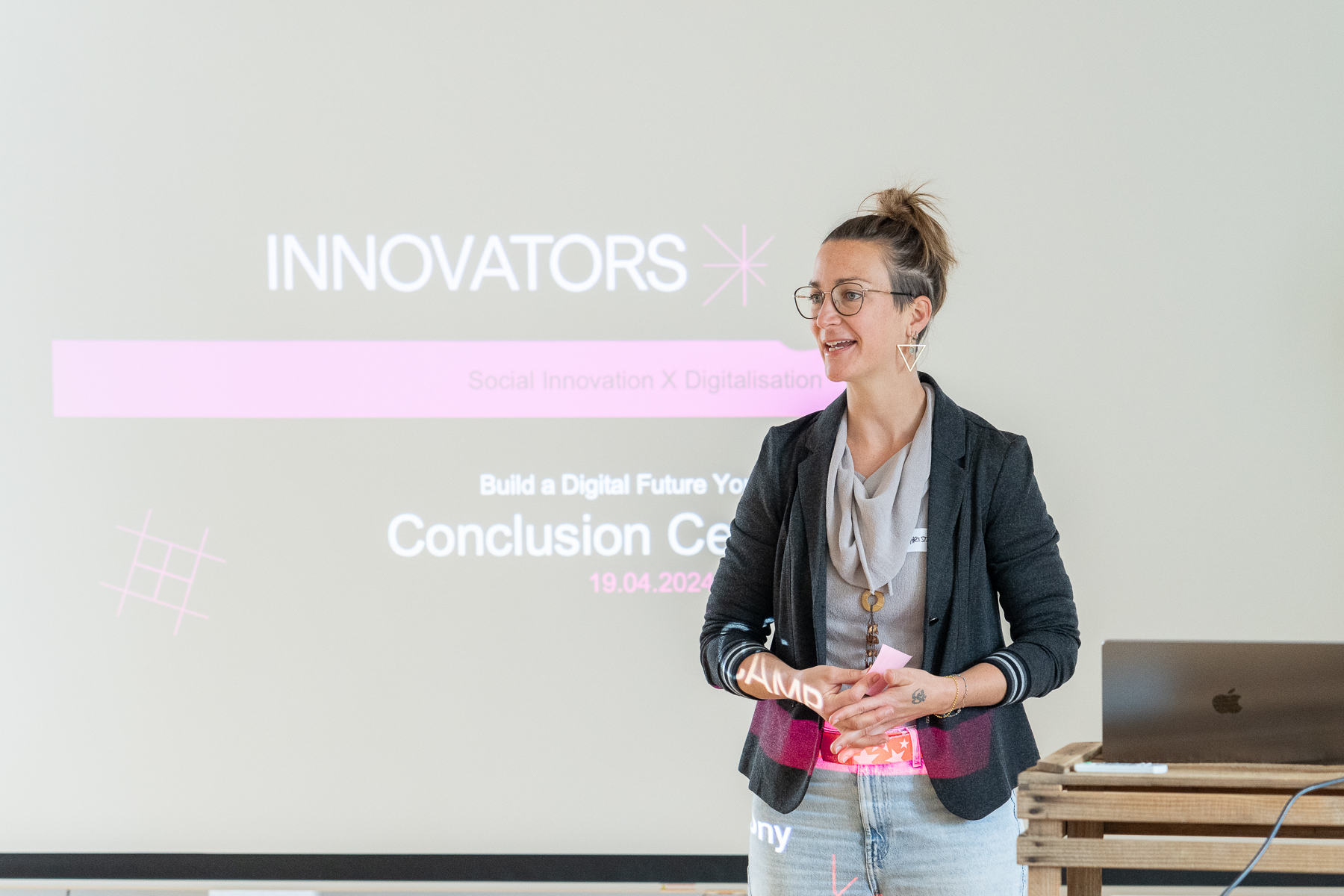 Co-Lead | Social Innovators Camp