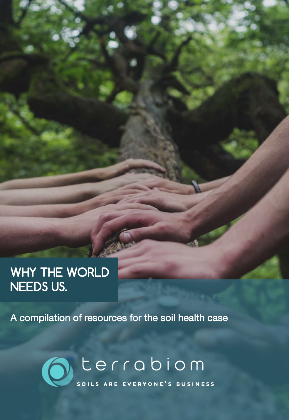 Report | A compilation of resources for the soil health case